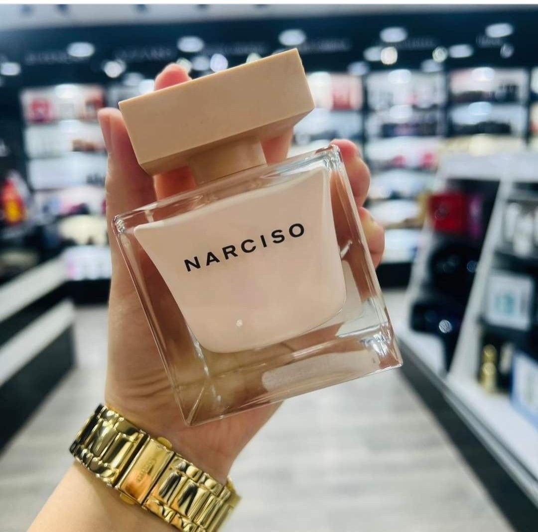 Narciso Rodriguez Narciso Cristal For Her EDP 90ml without box