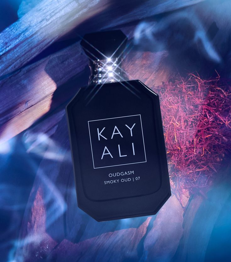 Kayali Oudgasm Smoky Oud 07 Eau de Parfum Intense (1)