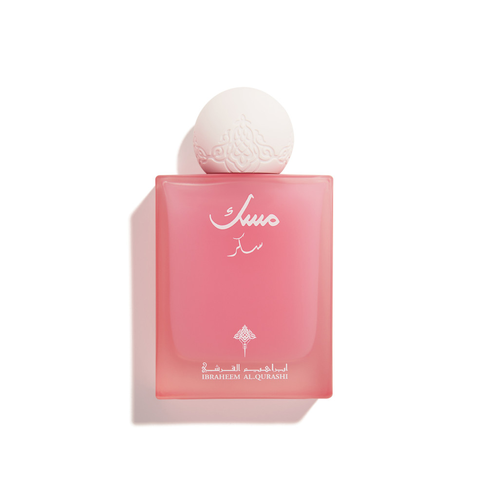 Musk Al Sukar Ibrahim Al Qurashi   100 ml
