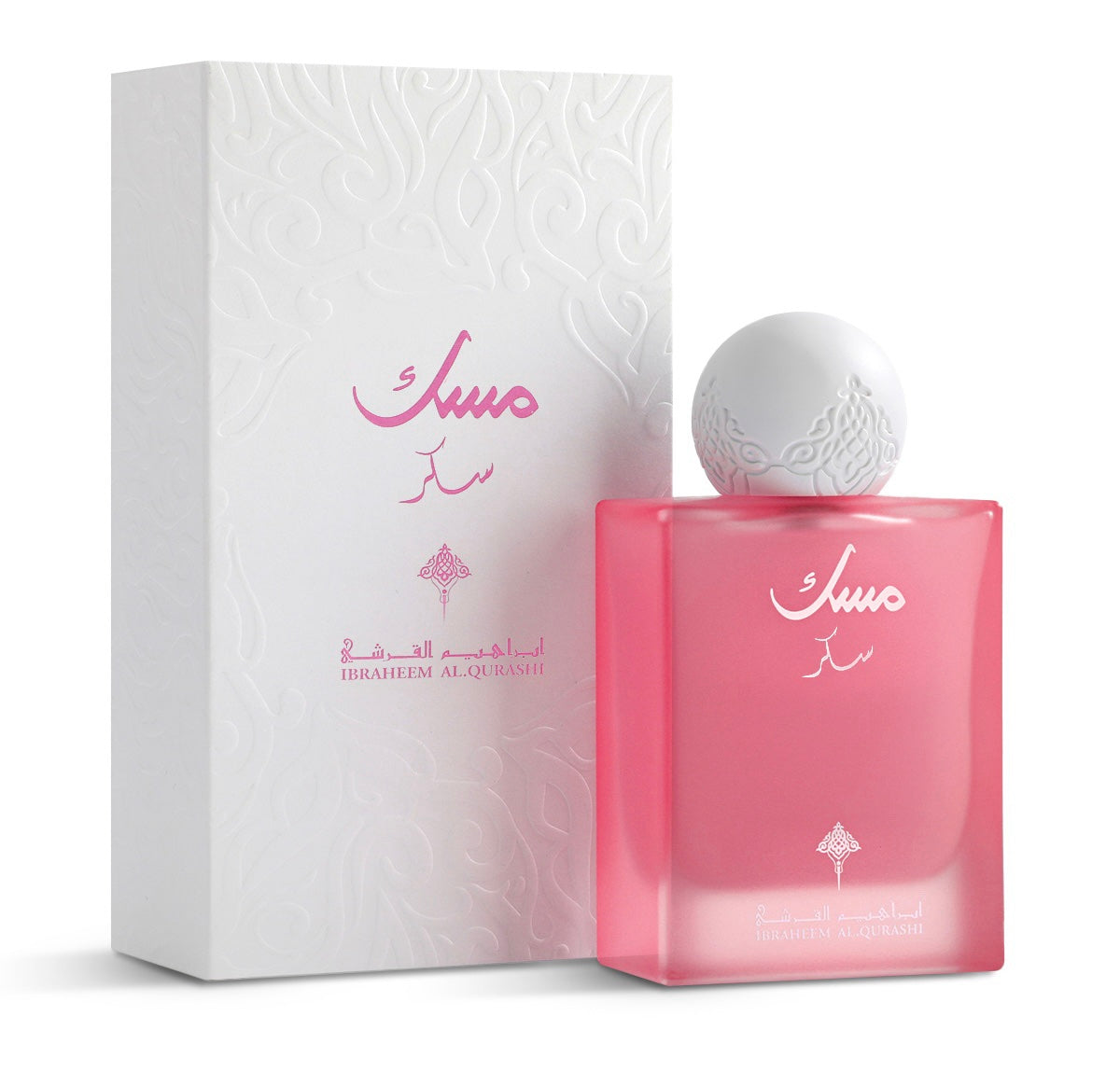 Musk Al Sukar Ibrahim Al Qurashi   100 ml