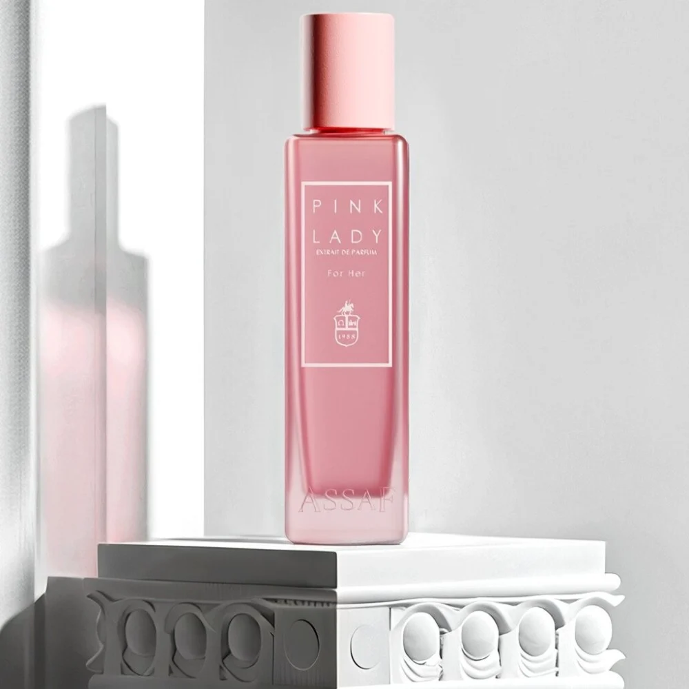Assaf Pink Lady Eau de Parfum - 200 ml master box