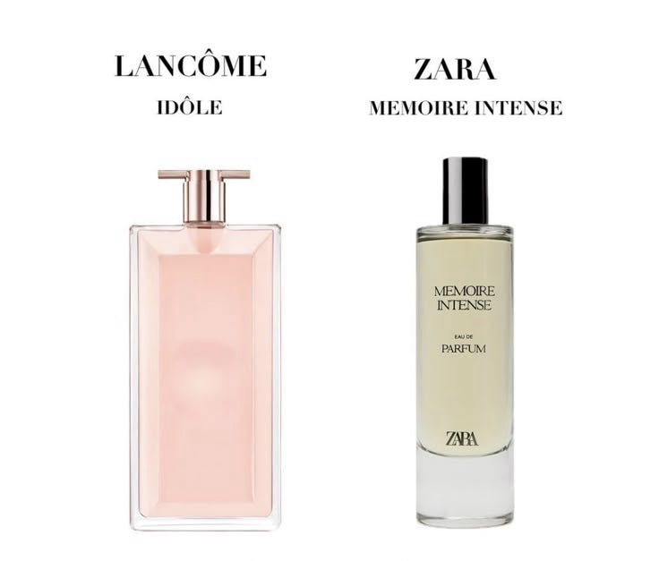 Memoire Intense 80 ml without box