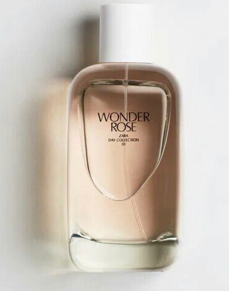 Wonder rose Eau de Parfum  day collation 1– 200 without box