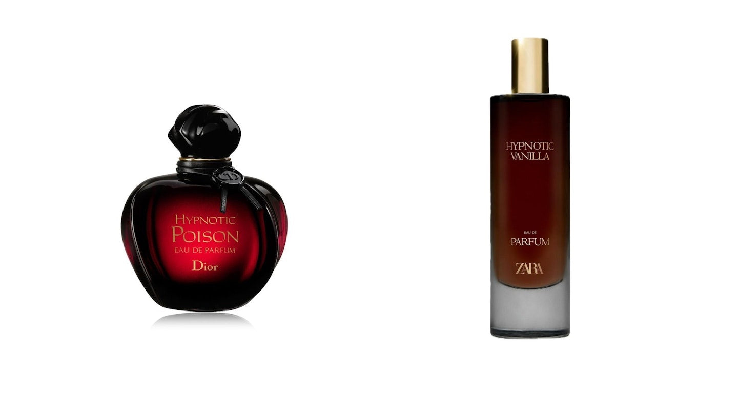 Hypnotic Vanilla Bloom 100 ml defected bottel