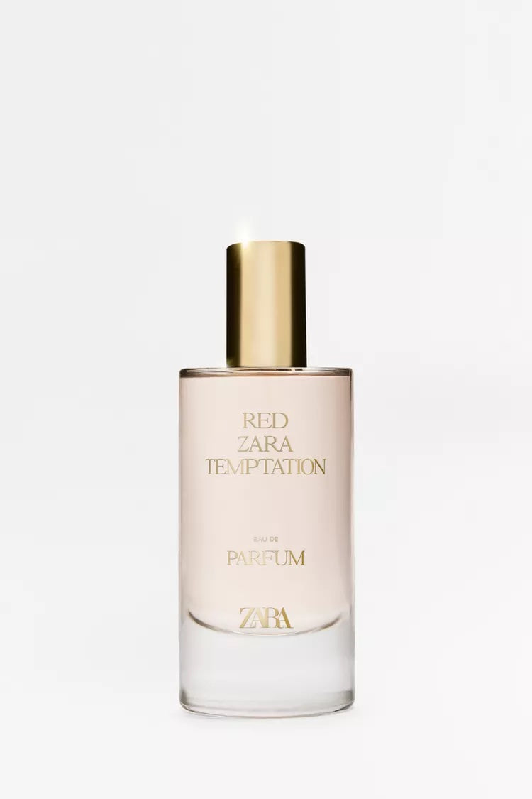 RED Z-A-RA TEMPTATION PARFUM 50 ml