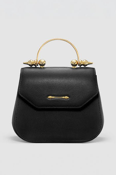 Okhitin Hand Bag  balck