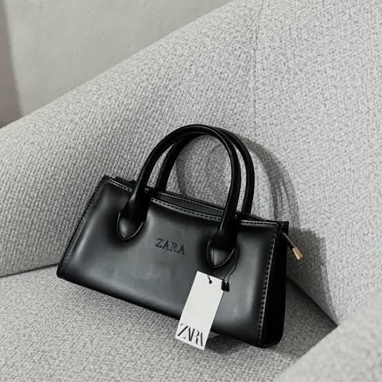 ZARA Elegant Handbag