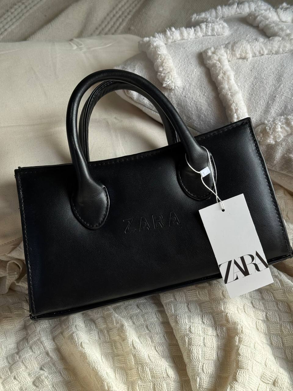 ZARA Elegant Handbag