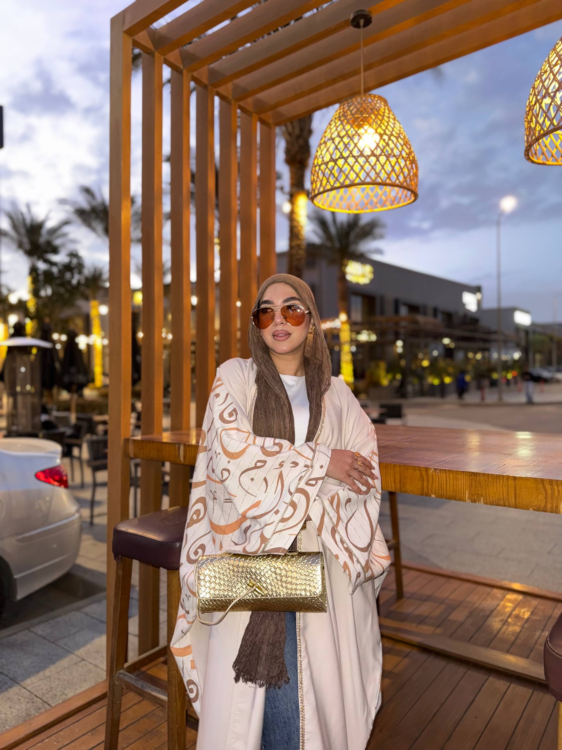 Noor Blend caftan🌙