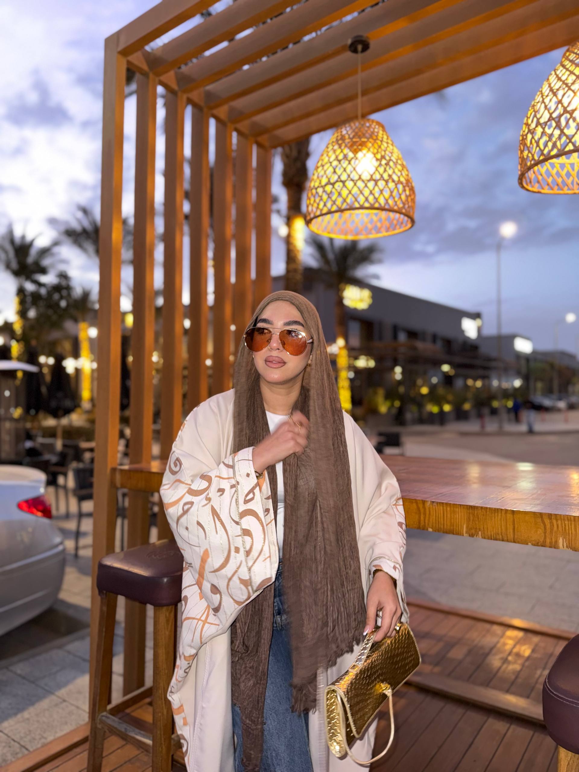 Noor Blend caftan🌙