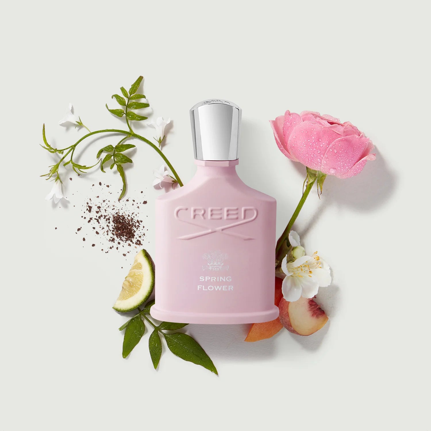 creed spring flower perfume 100 ml without box