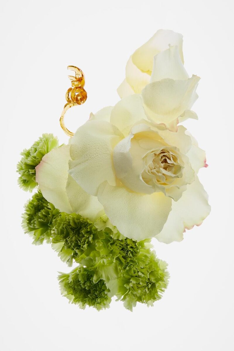Zara Rose Gourmand Eau de Parfum – 80ml - Image 3