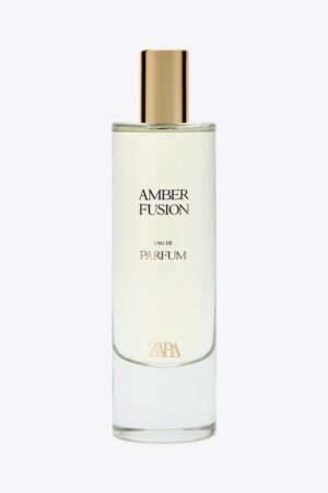 Zara AMBER FUSION EDP 80ML