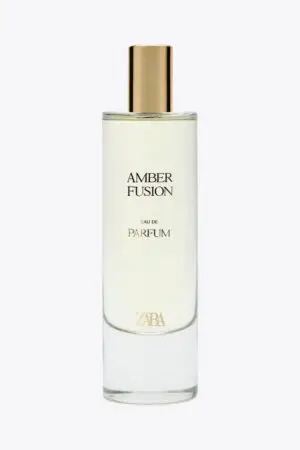 Zara AMBER FUSION EDP 80ML