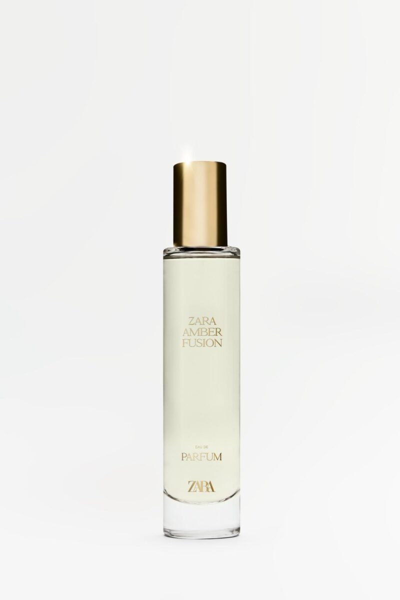Zara AMBER FUSION EDP 30ML