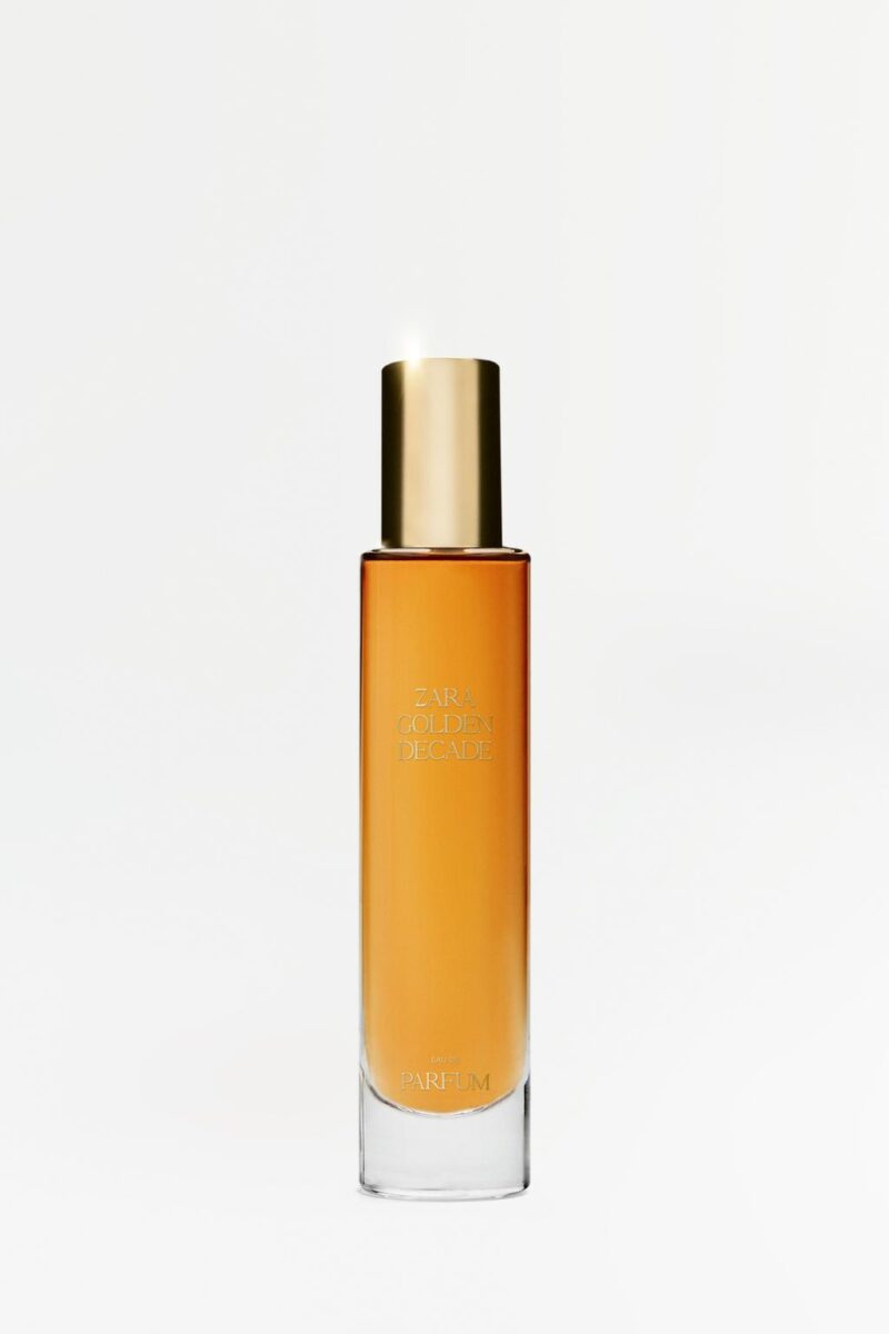 Zara Golden Decade Elixir Parfum – 30ml