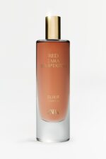 RED ZARA TEMPTATION ELIXIR PARFUM 80ML