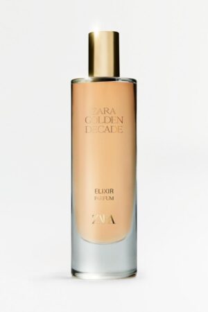 Zara Golden Decade Elixir Parfum – 80ml