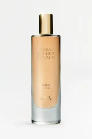 Zara Golden Decade Elixir Parfum – 80ml
