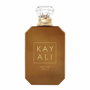 Kayali Amber | 23 without box 50 ML