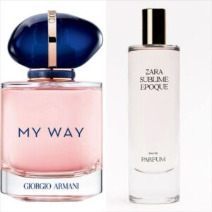 Za-ra SUBLIME EPOQUE EDP 30 ML