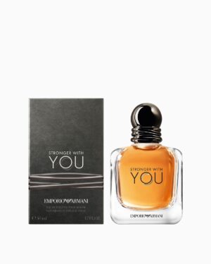 STRONGER WITH YOU 50 ml (With box)