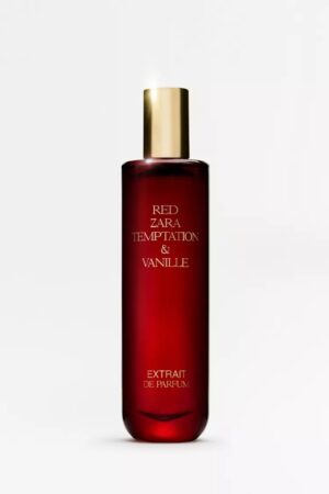 RED z-ar-a TEMPTATIOn and vanilla   80Ml
