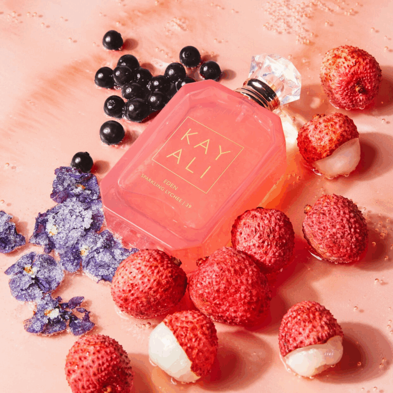 KayaliEden Sparkling Lychee | 39 100ml without box - Image 3