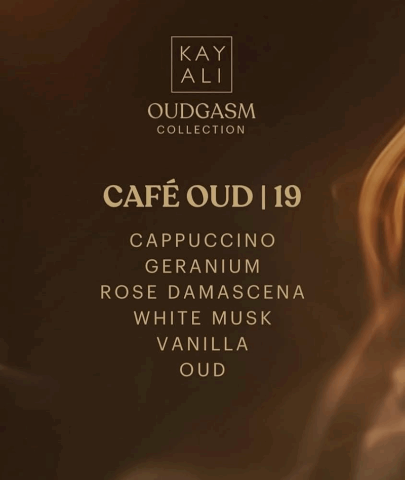 Oudgasm Café Oud | 19 without box - Image 5