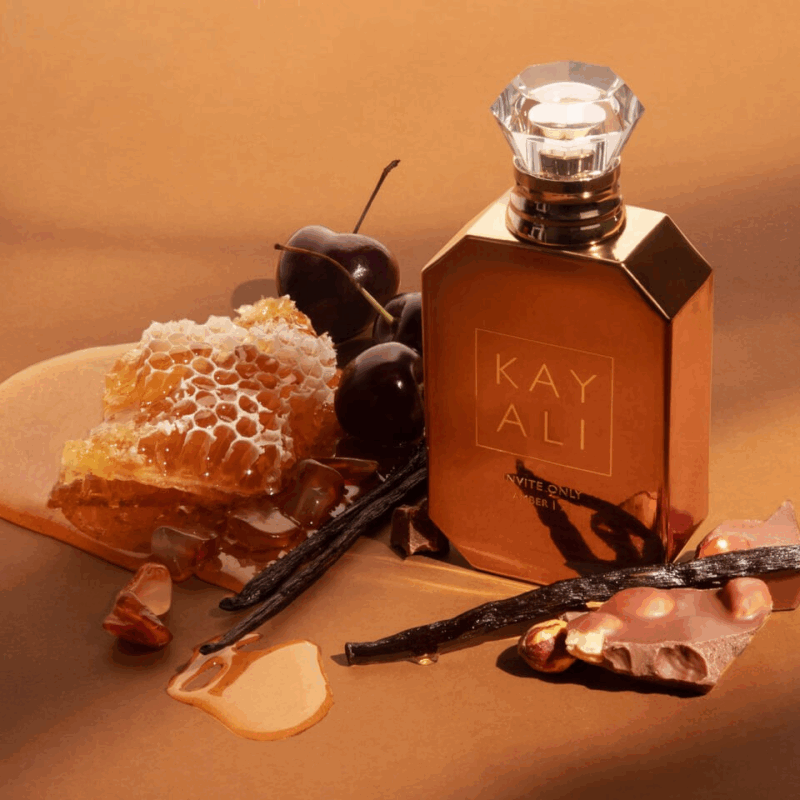 Kayali Amber | 23 without box 50 ML - Image 3