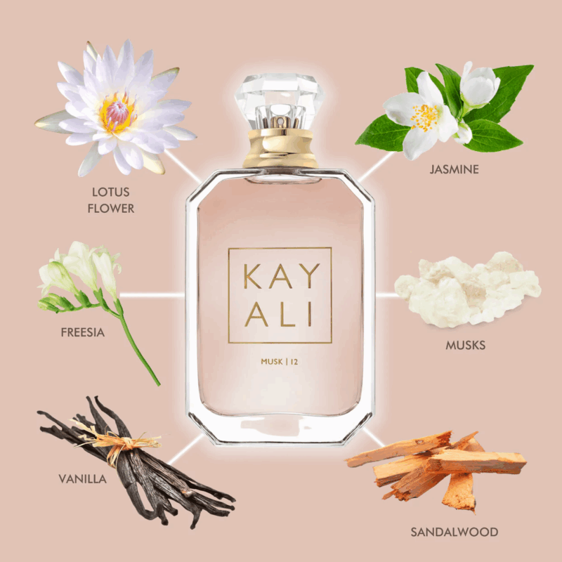 Kayali Musk | 12 100ml without box - Image 4