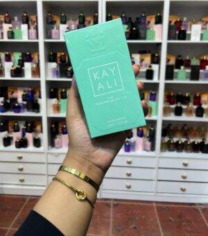Kayali Yum Pistachio Gelato 33 Eau de Parfum with Box