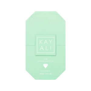 Kayali Yum Pistachio Gelato 33 Eau de Parfum with Box