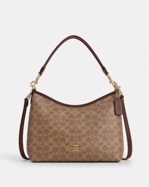 Classic Monogram COACH Laurel Shoulder Bag – Outle Copy