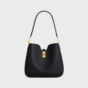 Black CELINE Small Camille 16