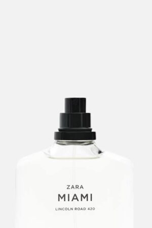 Zara Miami Lincoln Road 420 Eau de Parfum 100 ml