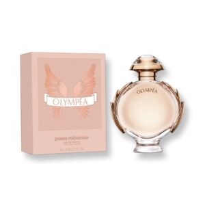 Olympéa Paco Rabanne Eau De Parfum 80ml with box