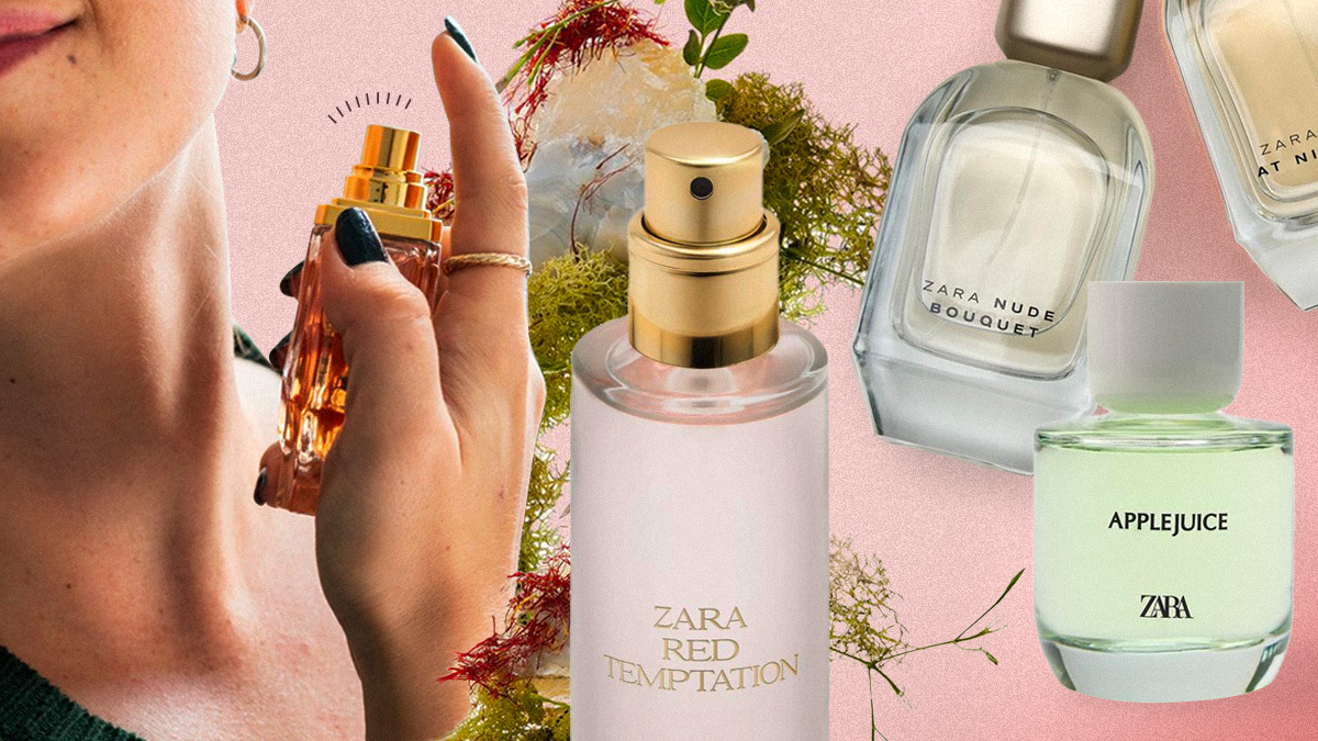 zara perfume