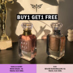 Buy 1 Get 1 – Vanilla Candy 30ml + Yum Bojee Marshmallow 30ml Perfume
