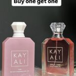 Buy 1 Get 1 – Vanilla Candy 100ml + Yum Bojee Marshmallow 100 ml Perfume