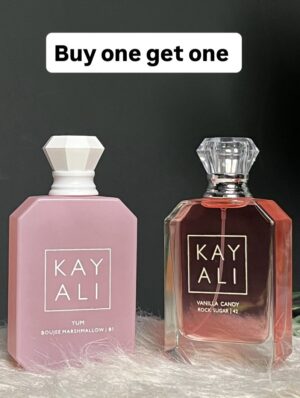 Buy 1 Get 1 – Vanilla Candy 100ml + Yum Bojee Marshmallow 100 ml Perfume