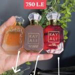 Kayali 3 Travel Size Bundle – 3 Mini Perfumes