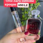 Buy 1 get 1 Kayali Vanilla 28 – 50ml + Free zàra Sublime Époque  | 30ml