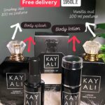 Best Gift for Him – Kayali Oud Bundle