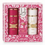 Lattafa Yara Anniversary Edition Travel Set 30ml × 2 (Yara Pink + Yara White)
