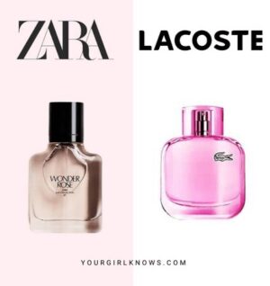 Wonder rose Eau de Parfum  basic– 100 without bo