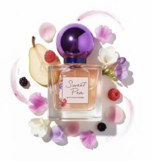 Bath & Body Works Sweet Pea Eau de Parfum 50ml (No Box)
